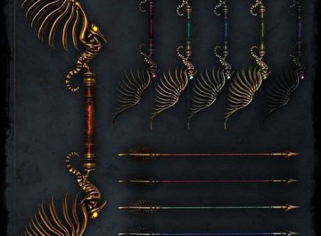 黑暗武士防具推荐 高性价比装备这样选