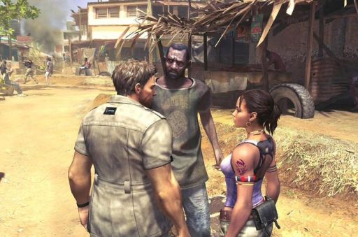 生化危机5合作模式攻略 双人通关最佳打法