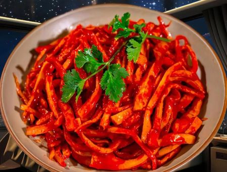 狗宝咸菜怎么做 新手也能快速上手