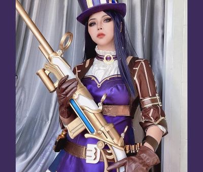 皮城女警出装技巧 如何根据局势调整装备