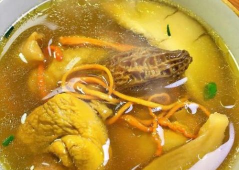 黄金菌美怎么吃才能发挥最大营养价值