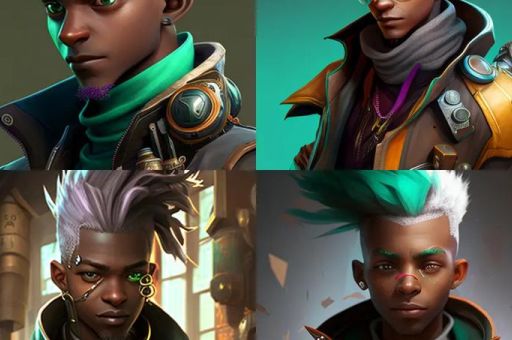 新英雄艾克背景故事 时间刺客的传奇经历大揭秘