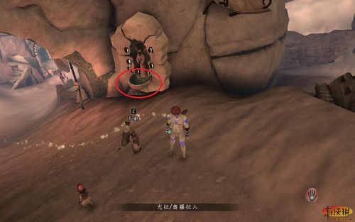 神鬼寓言3恶魔之门位置详解 快速找到所有入口方法