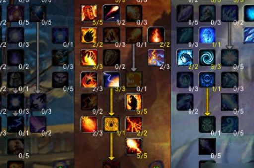 血魔天赋加点实战指南教你如何轻松上分