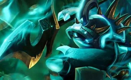 英雄联盟拉莫斯打野教学 披甲龙龟野区霸主玩法