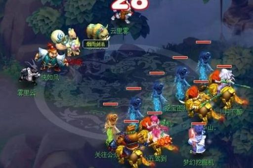 红孩儿副本详细攻略教你轻松击败最终boss