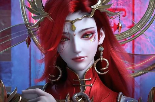 鲜血女王的真实身份竟然是这样