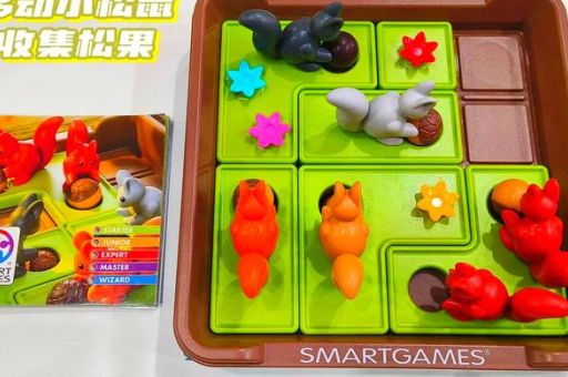 松鼠大战攻略秘籍大公开让你轻松拿高分