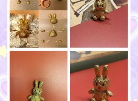 费列罗折纸创意DIY 用折纸装饰你的甜蜜礼物