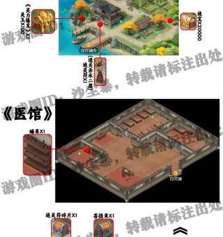 仙剑奇侠传三图文攻略 地图探索与宝箱位置全揭秘