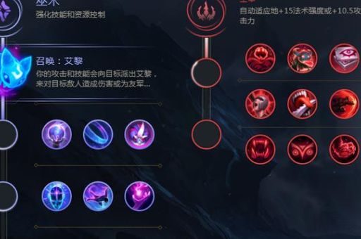 英雄联盟adc攻击符文推荐 提升对线压制力