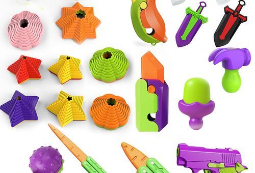 萝卜侠玩具大集合 这些周边你家孩子肯定喜欢