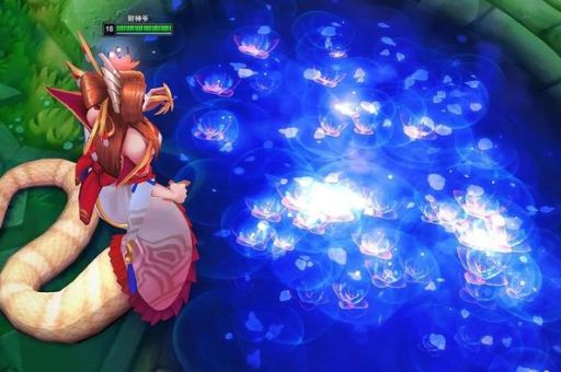 魔蛇之拥中单出装攻略 lol蛇女伤害最大化配装