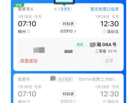 12306 chrome抢票脚本使用指南 快速锁定心仪车票