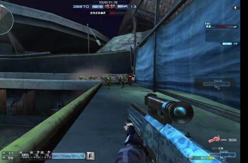 巨人城废墟刷水晶地点推荐 cf高爆率点位分享