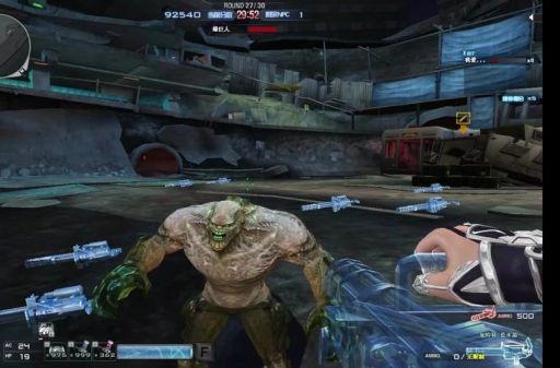 巨人城废墟刷水晶地点推荐 cf高爆率点位分享