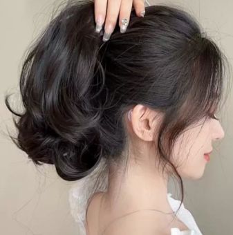 怎么自己烫梨花头 新手也能学会的方法