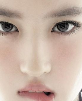 刘亦菲ps美照大合集每一张都美到窒息