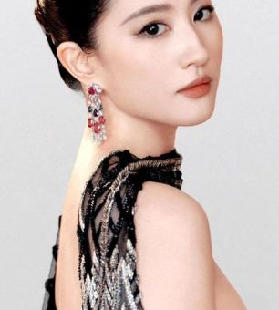 刘亦菲ps美照大合集每一张都美到窒息