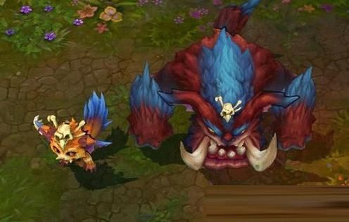 lol新英雄纳尔技能介绍 纳尔怎么玩才厉害