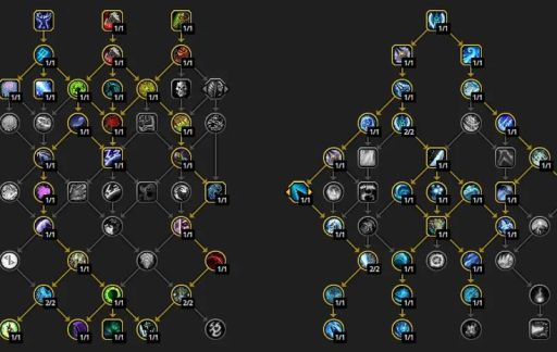 lol暴怒骑士天赋符文 最强加点方案分享