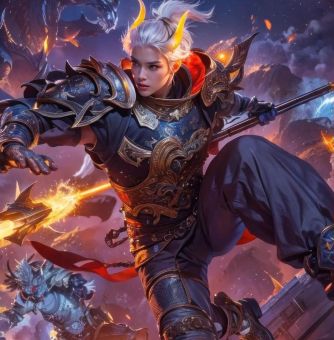 德玛西亚皇子出装顺序2024 最新版本强势装备选择