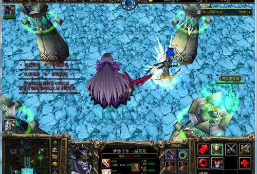 神之墓地2.6d版本更新内容 新增道具与技能解析