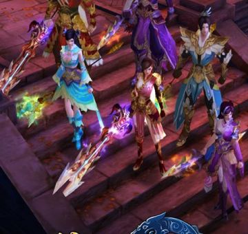 新苍穹之剑好玩吗 这款游戏到底值不值得玩