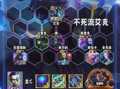 艾克上单出装解析 高爆发秒人装备这样选就对了