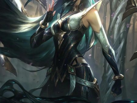 lol刀妹天赋怎么点 刀妹符文搭配攻略分享