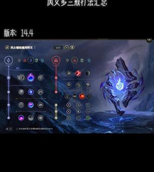 lol新版符文攻略 轻松掌握最新符文技巧