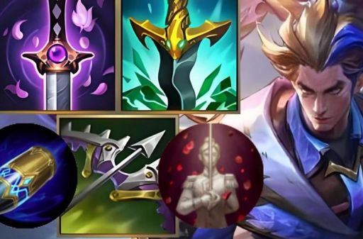 ap赵信出装思路 教你如何打出爆炸伤害