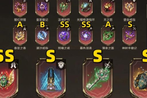 lol潮汐海灵天赋2023 最强符文搭配教学