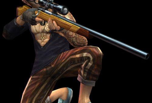 csol帕克黑尔获取攻略 教你快速拿到这把神枪