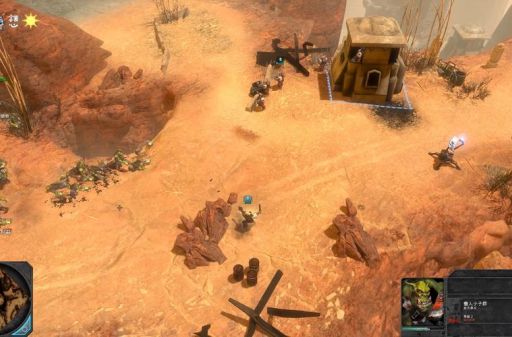 战锤40k战争黎明2惩罚联机教程 多人对战技巧分享