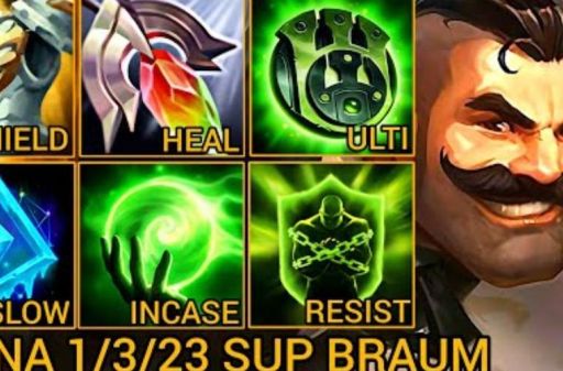 布隆符文搭配攻略 新手必看的最强配置推荐