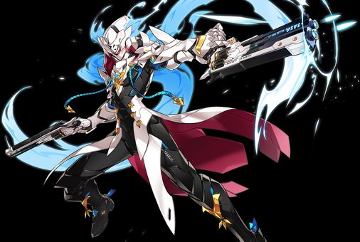 冲锋者加点方案艾尔之光职业养成指南