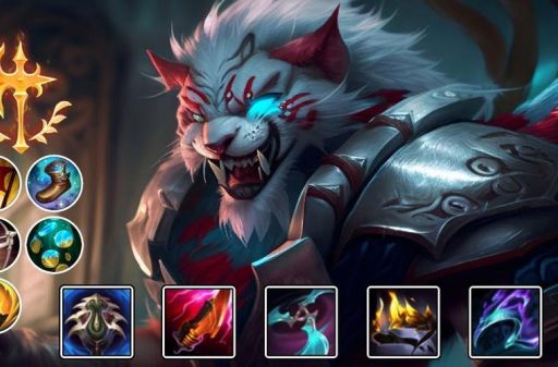 傲之追猎者雷恩加尔皮肤评测 哪款手感最好用