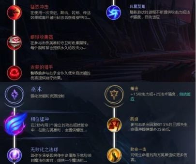 英雄联盟符文怎么改 快速调整符文方法分享