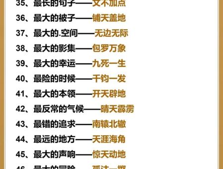 文口打一成语是什么答案？秒懂这个谜底！