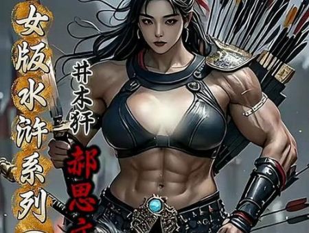 关于古往今来打一水浒传中的人物,原来是她呀!