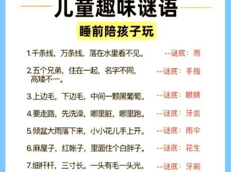 趣味猜字谜：门里阳光照门外雨飘飘打一字解析！