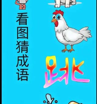 “小白长的像他哥哥打一成语”是啥？高手教你轻松猜对！
