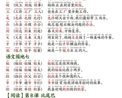 能的组词怎么造句?这些范例让你轻松掌握!
