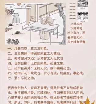 斗水活鳞的意思原来是这样！古人智慧真厉害！