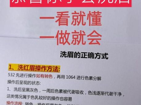 洗眉刷目的意思是什么?一篇白话文给你讲明白!