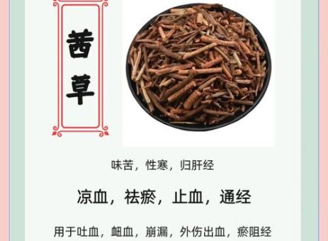 妇女节前夕打一中草药,这个谜语你知道吗?