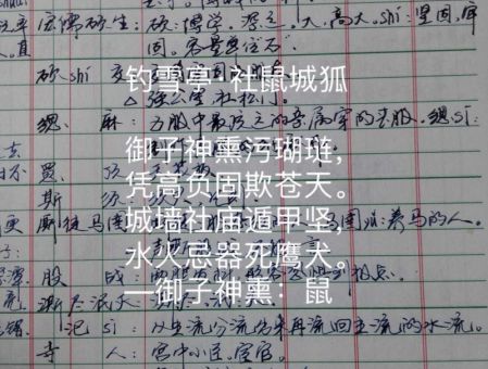 鼠凭社贵的意思出自哪里?带你了解背后故事!