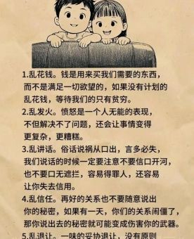 别再搞混杂乱无章的意思了,看完这篇就懂!
