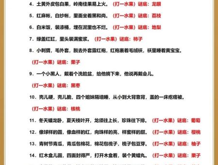青丝白马打一动物的谜底,原来是这个!